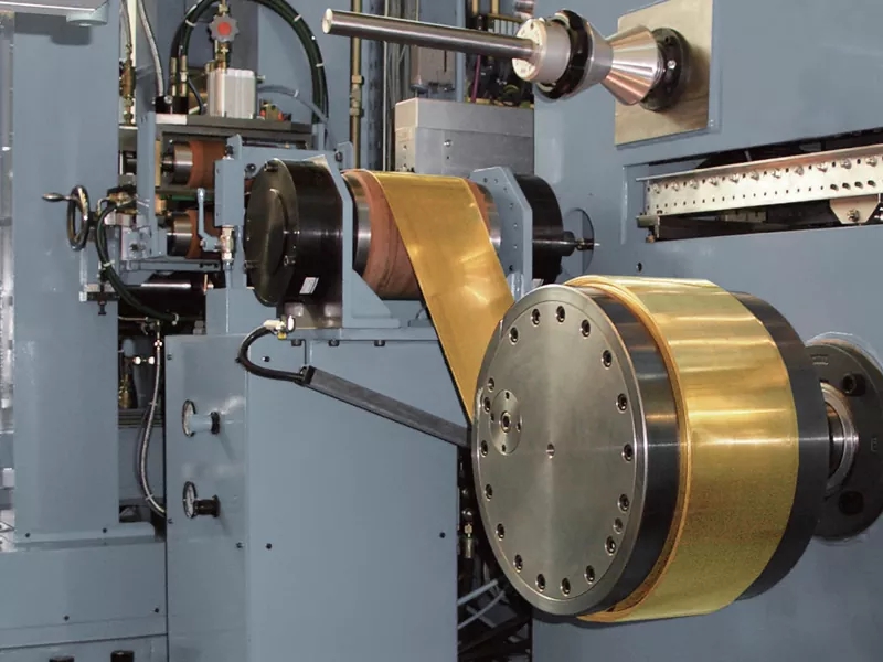 Kodi mfundo yogwirira ntchito ya High Precision Copper Alloy Strip Cold Rolling Mill ndi iti
