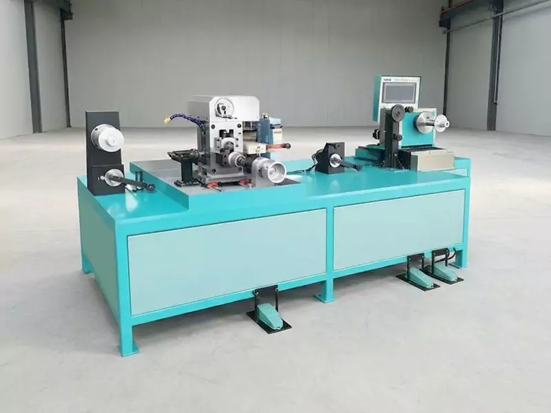 Kodi mfundo yogwirira ntchito ya High-Precision Micro Flat Wire Rolling Mill ndi iti