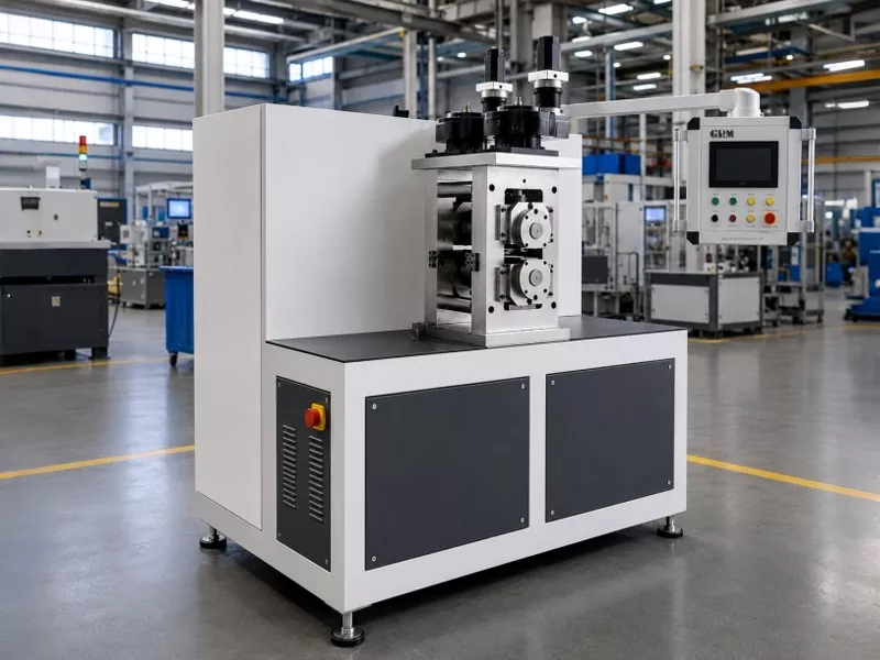 Chifukwa chiyani Single Stand Multi-Groove Reducing Rolling Mill Ndi Njira Yabwino Kwambiri Yopangira Zitsulo Zapamwamba Kwambiri