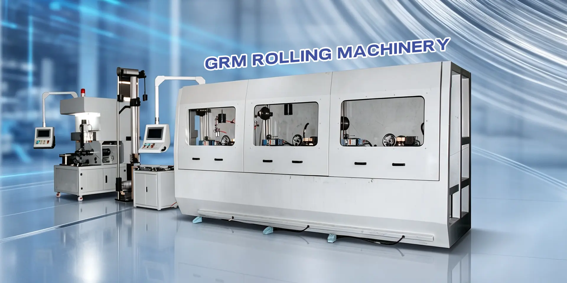 China Flat Wire Rolling Mills wopanga