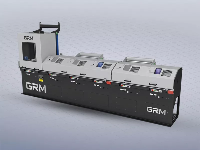 Makina Ojambulira Waya Wothamanga Kwambiri