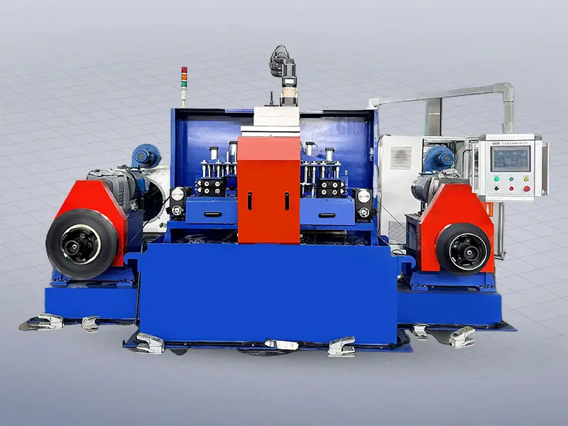 Four-High Rolling Mill