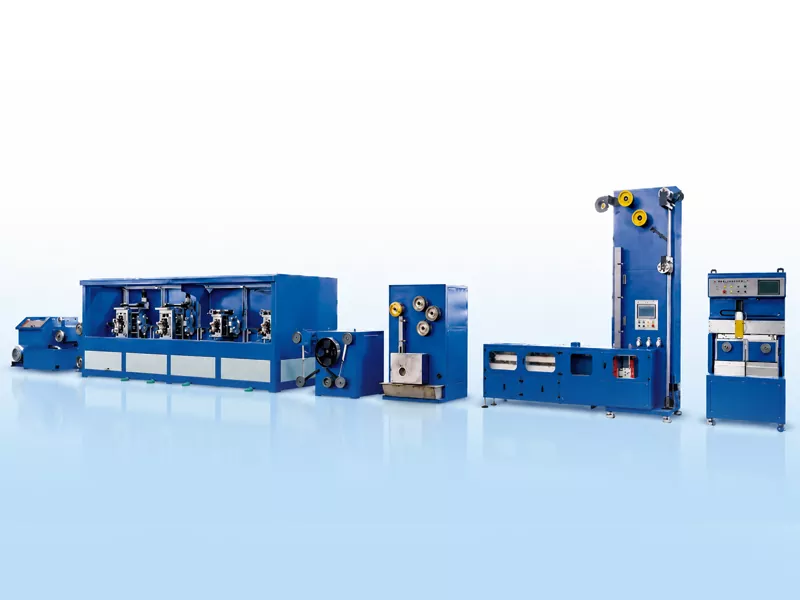 PV Busbar Ribbon Production Line
