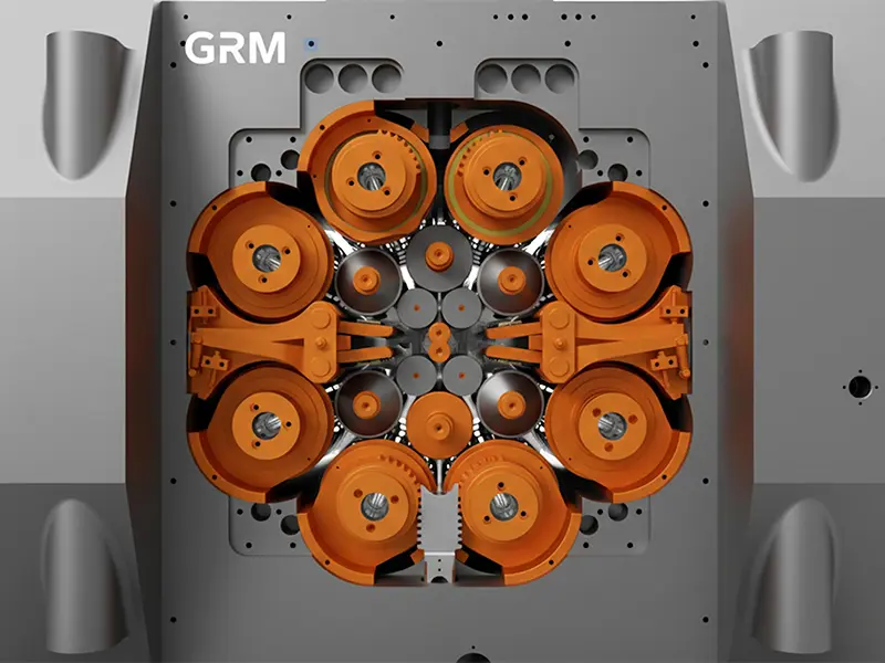 Makumi awiri a High Rolling Mill