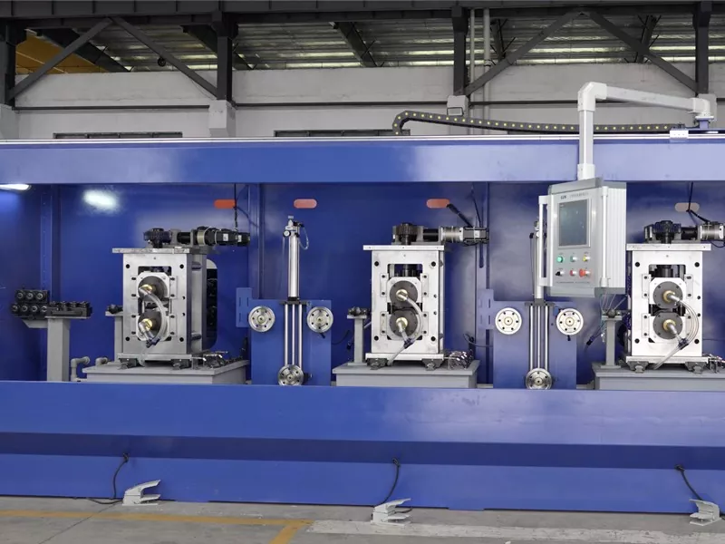 Awiri High Rolling Machine